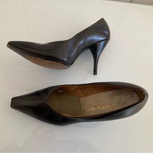 Vintage stilettos early 1960s by Harry Markus for Browns, Montreal Size 6.5